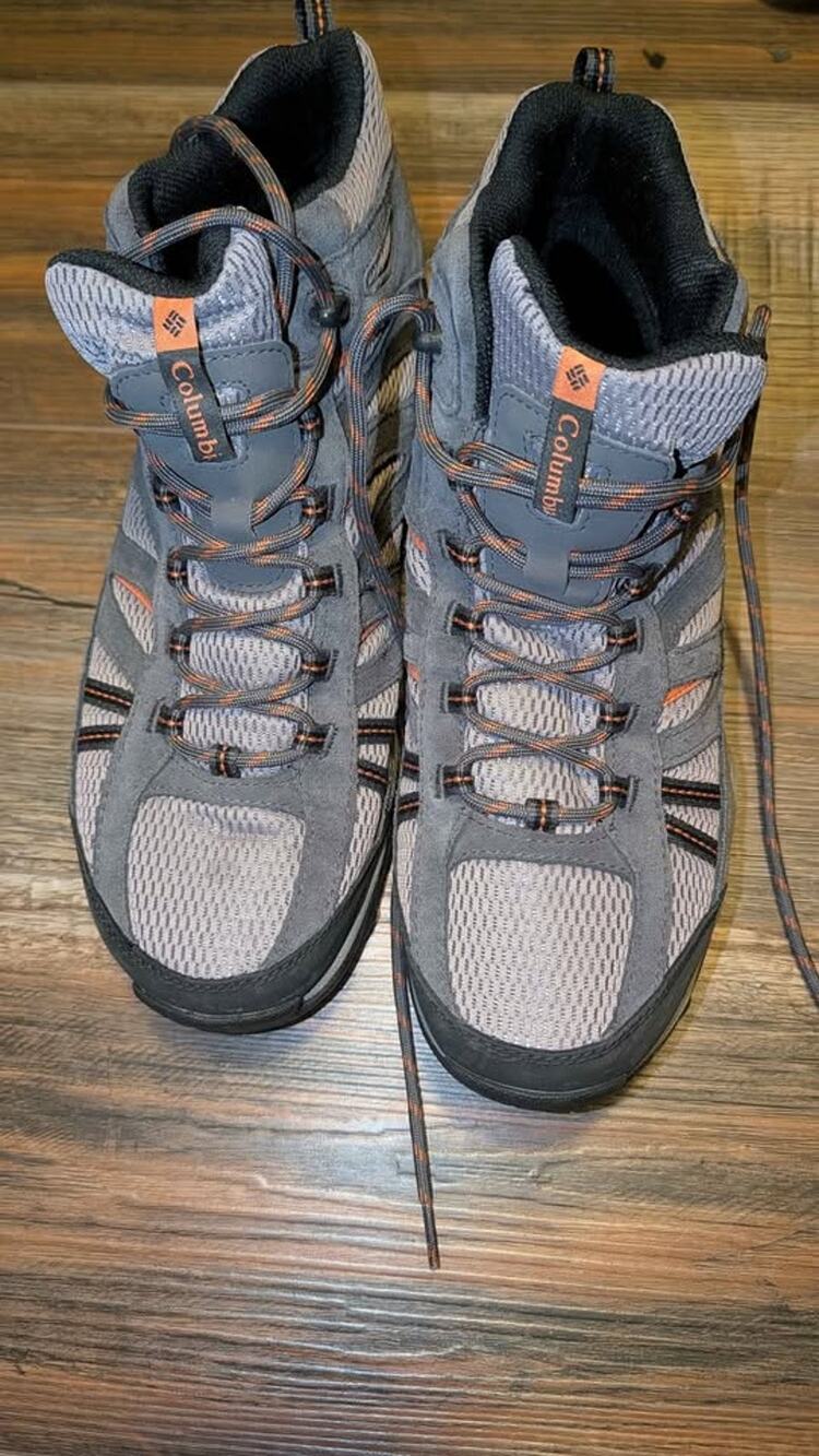 Columbia Waterproof Hiking Boots